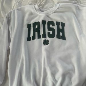 Irish Crew-Neck